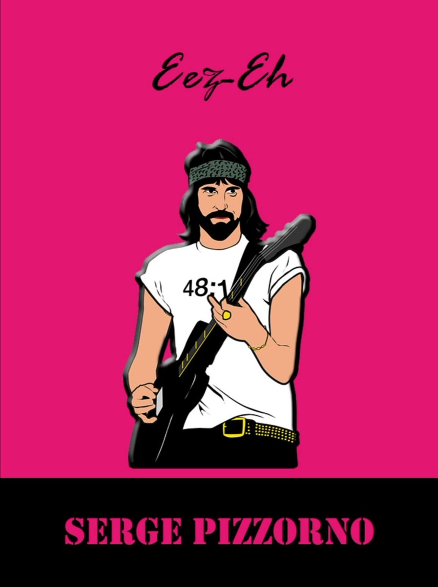 🚨Competition Time🚨

Want to win one of our stunning Eez-Eh badges? Just RT this tweet and follow us to enter 🔁❤️

Want to win a rare badge? Tag a friend &amp; you'll both be in the draw 🧑🏼‍🤝‍🧑🏻🎶

Draw made Wed 18th 🤞🏼

Want to guarantee yours? Pre-order at Pinicons.bigcartel.com 😎