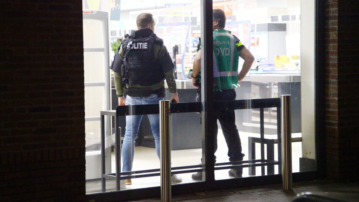Getuigen gezocht van overval supermarkt Leusden -..