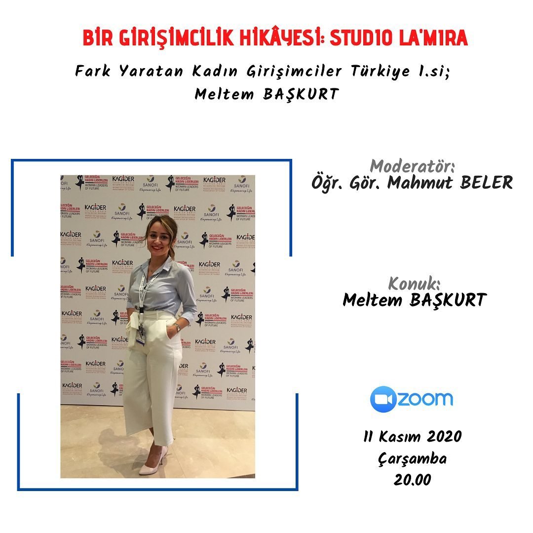 meltembskrt's tweet photo. Öğr. Gör. Mahmut Beler ile keyifli bir söyleşiye bekleriz, girişimcilik üzerine konuşacak çok güzel konularımız var! ☺️ ☕️ @mahmutbeler #lamiracreative #girişimcilik #Entrepreneurship https://t.co/jkKSNXc6FK