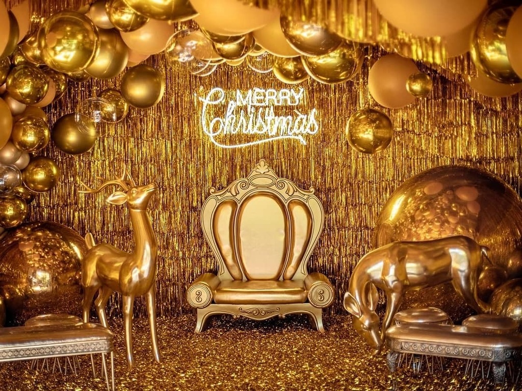 💛💛 SANTA'S GOLDEN GROTTO 💛💛
​
​Our elves have been hard at work, and our 2020 Santa photo set-up is finally finished! 
​
​Bookings are ESSENTIAL  and these ALWAYS sell out, so click the link in our bio to make sure you don't miss out!
​
​Please read all the details via t…