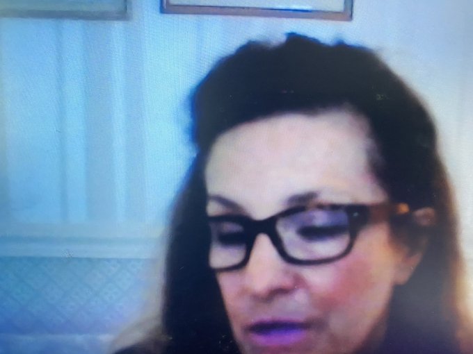 HSJptsafety's tweet photo. Now @SusanMorgan19 talks about her experience on #meshinjury, representing 1000s of #meshinjuredpatients and women who need to be heard. #HSJpatientsafety https://t.co/6qTlvGW2FT