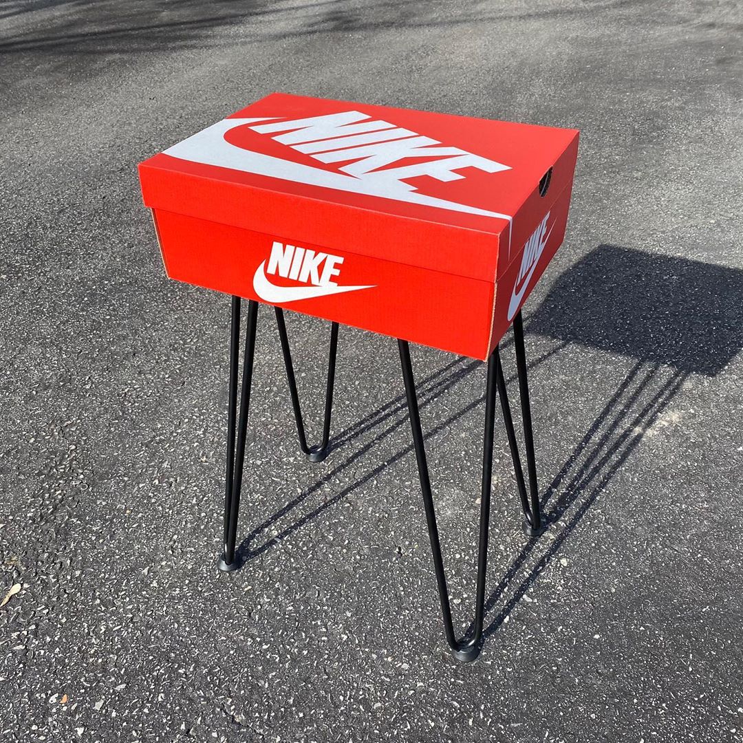 Nike Shoebox