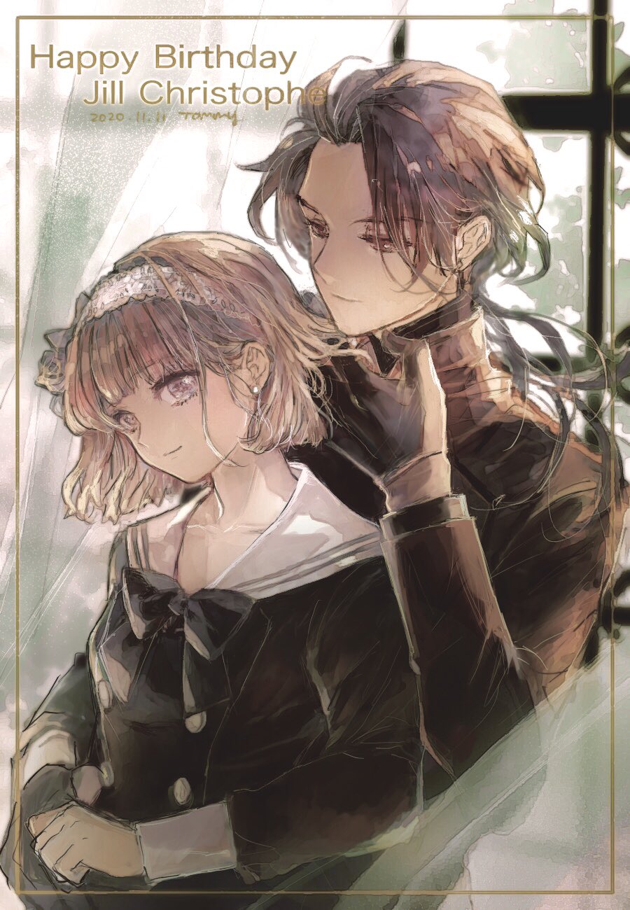 Tommy ジル お誕生日おめでとう 9年目のジル誕生祭 ジル誕生祭 イケメン王宮 T Co 467ps1tkk4 Twitter