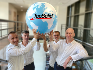 TopsolidI's tweet photo. #TopSolidNewsletter #102 -
TopSolid'News & tricks... it's here & now ...
Inviting all of you read...
Hope you will enjoy reading Interesting topics:
#topsolid #BLUM #OVVO #GRASS #Hettich #designcellcadcamsolutions
#TopSolidDesign #Γilek
https://t.co/qeU4mMJMI4 https://t.co/U6FSK9g83j