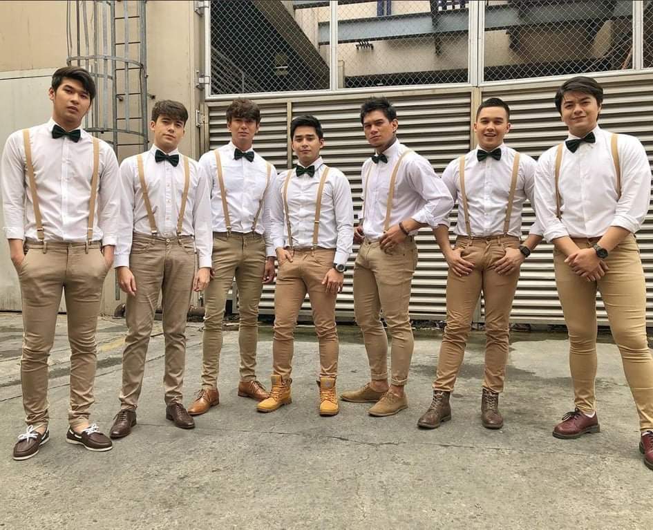 HashtaggrOfcial's tweet photo. Npka gagwapo nman ng Pito nto @hashtag_rayt @hashtag_CK @MccoydDeleon @iamzeuscollins @hashtag_luke07 @Hashtag_Jameson and @hashtag_wilbert

HASHTAG5 ANNIVERSARY https://t.co/ETmIIumiSB
