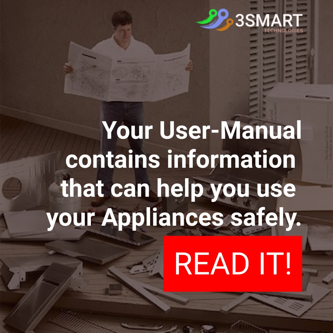 3smartech's tweet photo. Your User-Manual contains information that can help you use your appliances safely. Ensure you read it.
#changeover #automaticChangeover #Switch #technology #cleanenergy #3smart #3smartChangeover #wcw #wcws #wednesdayfacts #factswednesday #wednesdaythought https://t.co/Na6GRk4gkh