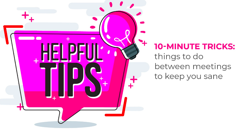 FlowComms's tweet photo. We had another fantastic internal "Flow School" session this morning. Our session this morning was all about helpful things to do to keep you sane between online meetings. #FlowFun #WednesdayWisdom https://t.co/35VXzdhjRk