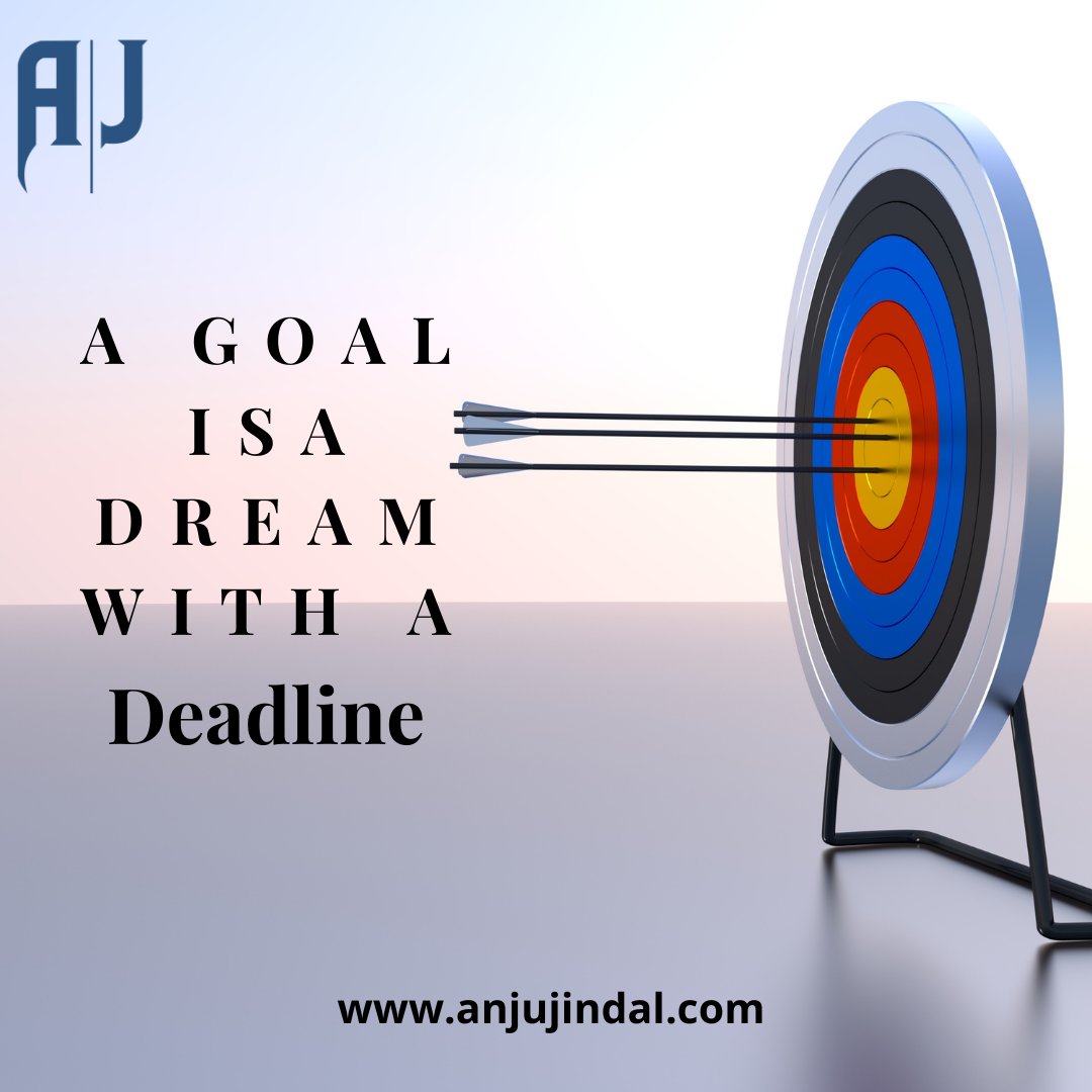 anjujindal's tweet photo. A #goal is a #dream with a #deadline
Youtube link 🔗 - https://t.co/nLCPvfPc9D
Vip community - https://t.co/BFnPP851NY
#anjujindal #fearlesscommunicator #fearlesscommunicatorseries #careergrowthtips #careergrowthmastermind #careergrowthacademy #learncommunication https://t.co/EYhXaulXcT