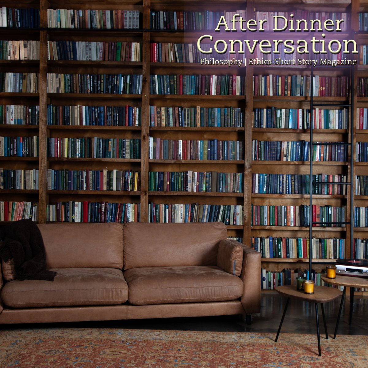 AfterDinnerCon's tweet photo. File under, a place we could happily read forever... #books #library #shortstories #magazine #ethics #booksoftwitter #lovereading #needsacat #needscoffee https://t.co/OMXHiHNGpk