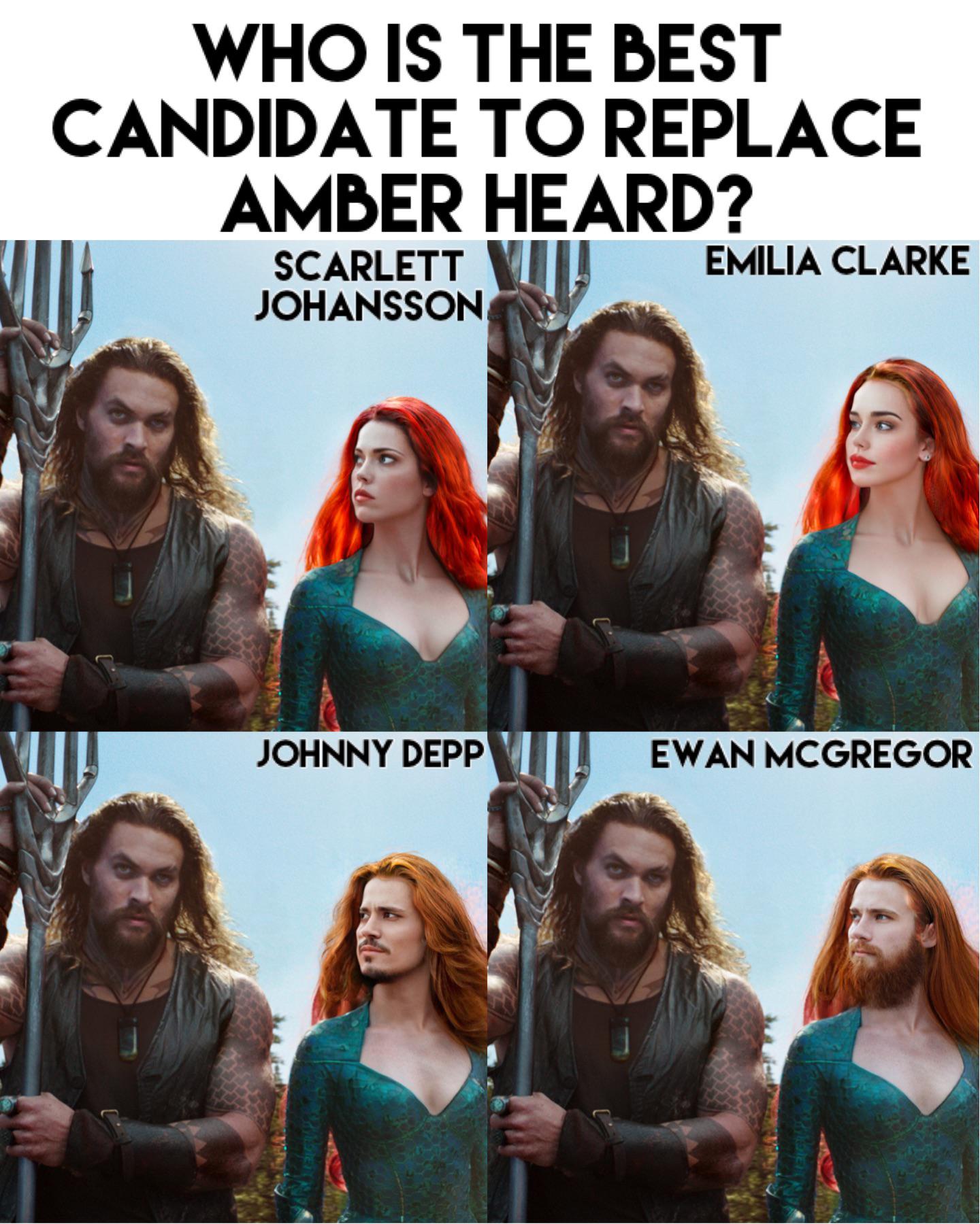 pic Ewan Mcgregor Meme ewan mcgregor to replace amber heard