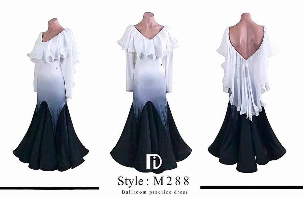 Tania International Design（TID) 製ワンピースが新たに数種類増え