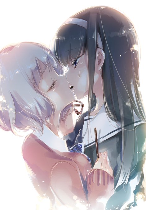 いつぞやの #ポッキーの日 に描いた二人と二人のその後 