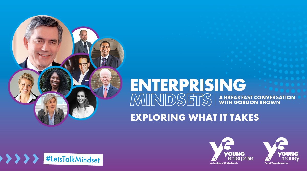YeStartup's tweet photo. We wanted to begin a conversation to understand what an Enterprising Mindset looks like.

This report is an illustration of that conversation – bringing together the ideas, inspiring stories and recommendations we heard. #LetsTalkMindset

Read: https://t.co/U8rjteYSDh https://t.co/wLZDs8Zn7k