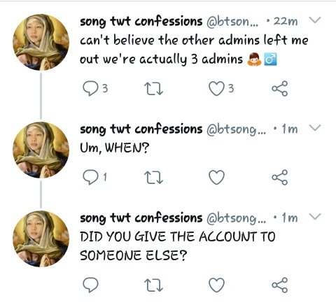 songtwtdetect's tweet image. #Adminstruggles 

💚