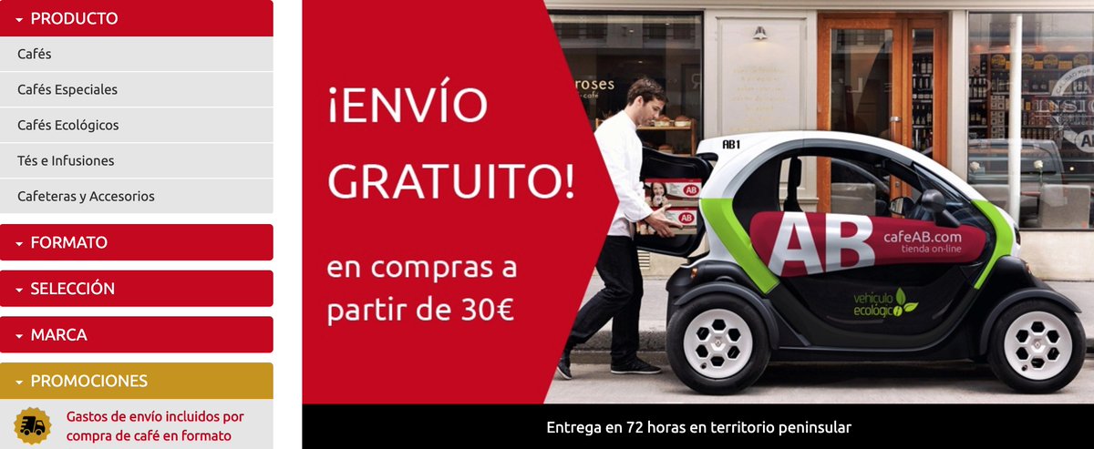 ABcafeAB's tweet photo. ¿Café? ☕️👇 ¡Te lo enviamos a casa! 
https://t.co/lKSFxbp3By

#café #adomicilio #acasa #online https://t.co/iKCaeJiDU4