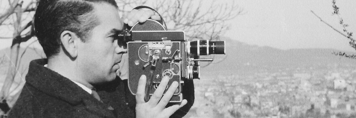 filmotecacat's tweet photo. Lamentem la mort de Carles Barba, un cineasta que observava el món amb una càmera de filmar. La seva mirada no jutjava però resultava crítica i sorneguera. https://t.co/DqtamTZp4T