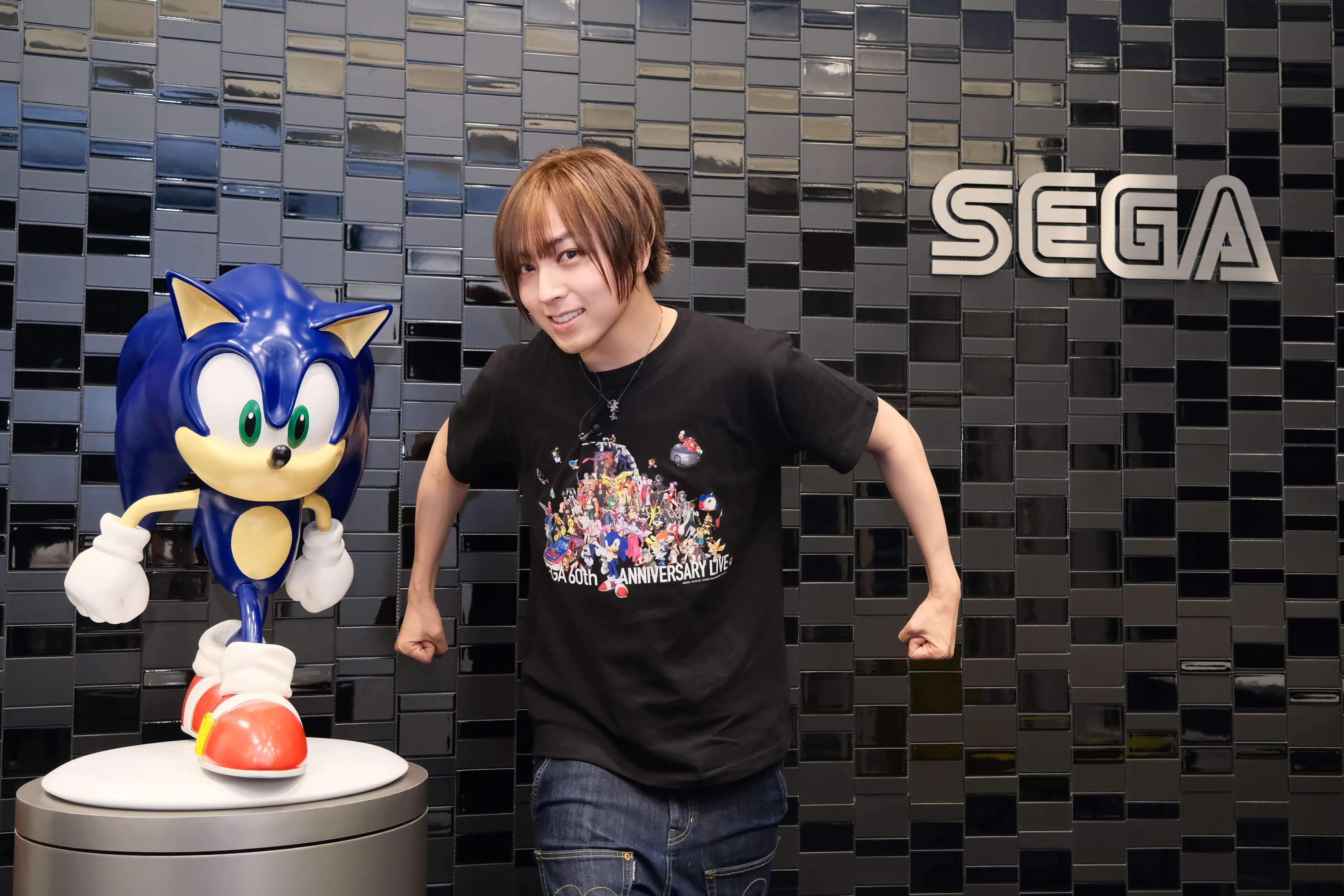セガ公式アカウント🦔 على X: 