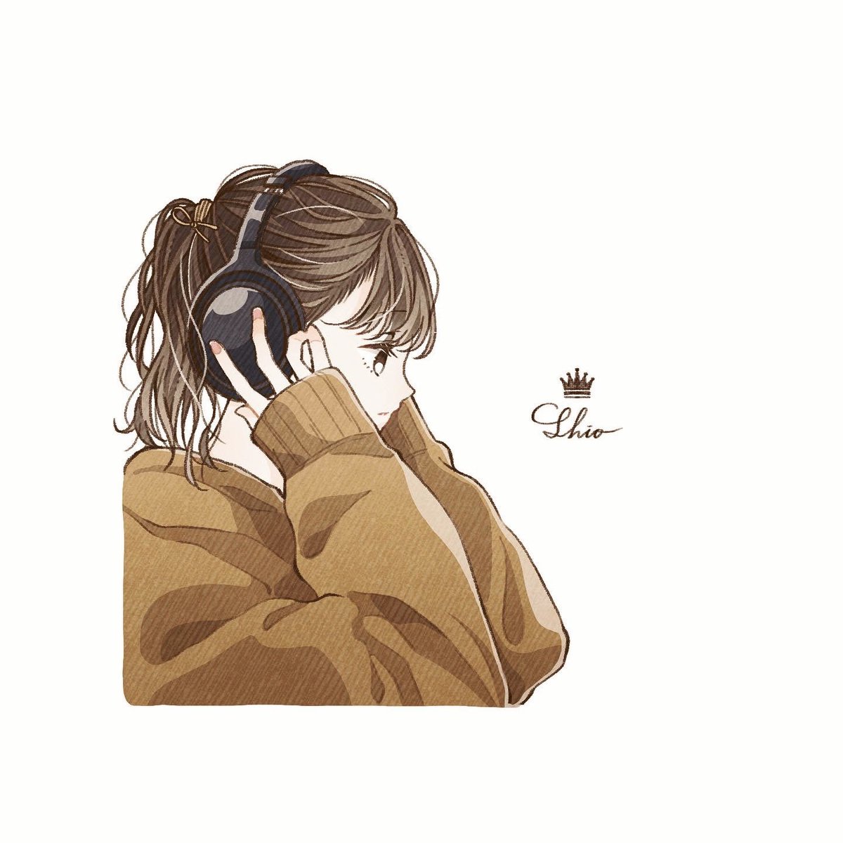 104】 🎧 #フリーアイコン →ご利用の際はプロフご確認ください ◡̈♥︎