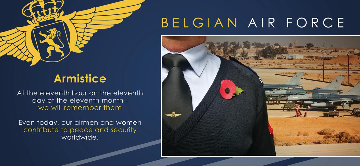 With many unable to take part in #RemembranceDay2020   services and events this year due to the #Covid_19, you can still play your part from home. Take part in a moment of #RemembranceDay by observing a Minute of Silence at 11am.

#LestWeForget #ArmisticeDay