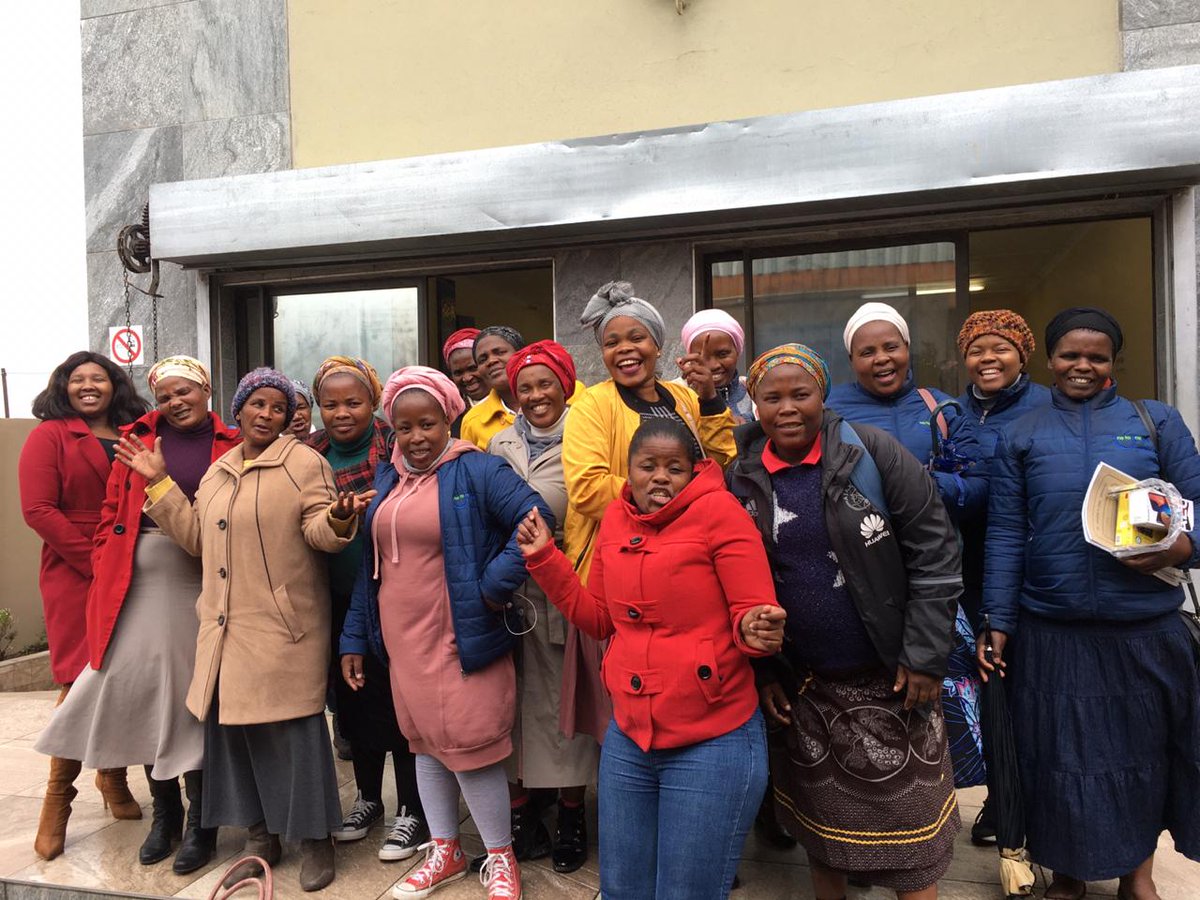 One To One Africa (@onetooneafrica1) on Twitter photo Our first group of mHealth graduates! Super proud of our Mentor Mothers! Going forward, these amazing women will be using our new CommCare Apps to collect data during home visits in the rural Eastern Cape. <a href="/dimagi/">dimagi</a> #CHWs Our first group of mHealth graduates! Super proud of our Mentor Mothers! Going forward, these amazing women will be using our new CommCare Apps to collect data during home visits in the rural Eastern Cape. <a href="/dimagi/">dimagi</a> #CHWs