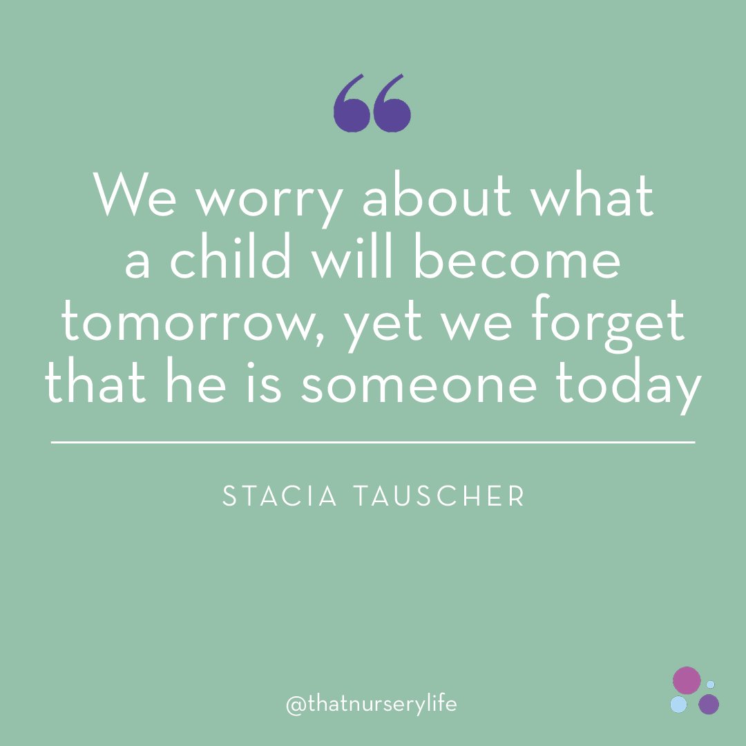 thatnurserylife's tweet photo. ✏️What’s your opinion on this famous quote from Stacia Tauscher?
#ThatNurseryQuote
...
#earlyyearsideas #earlyyearseducation #earlyyearsteacher #earlyyears #earlyyearslearning #childrencreativity #creativitymatters #quoteoftheday #quotes #childhood #teacher #staciataucher https://t.co/Yf7n1paTCg