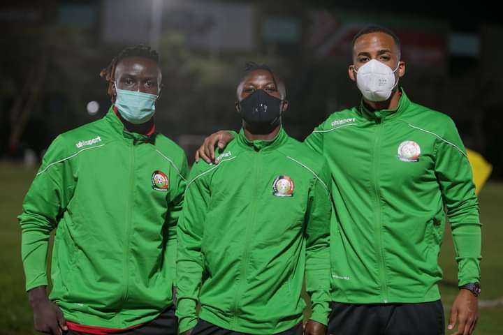 br_interactive's tweet photo. #SoccerArena

MATCHDAY!!!

Kenya vs Comoros 
🏟 MISC Kasarani
Time: 7 pm EAT
Tv: @KBCChannel1 
All the best  #HarambeeStars  #Afcon https://t.co/7AoHCwoxlM