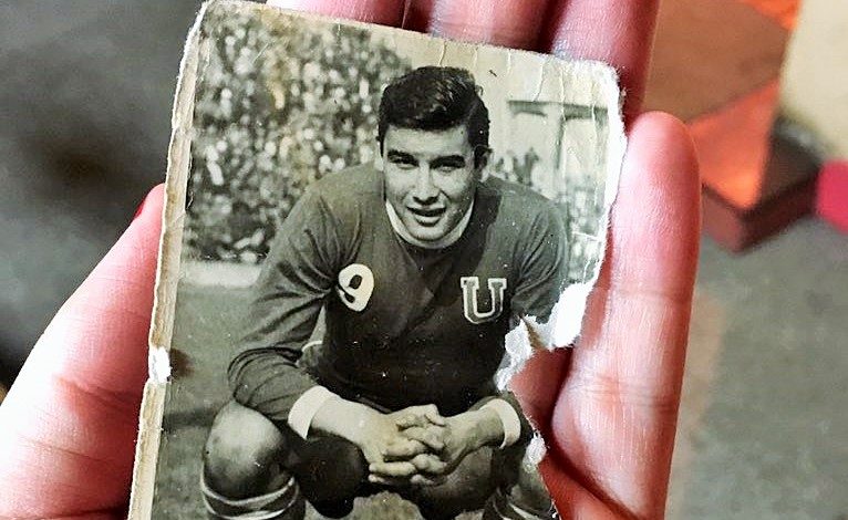 adnradiochile's tweet photo. Se despide una leyenda de Universidad de Chile: Carlos Campos falleció a los 83 años https://t.co/AkSMCwgWf4 https://t.co/9Dj6yTSzMZ