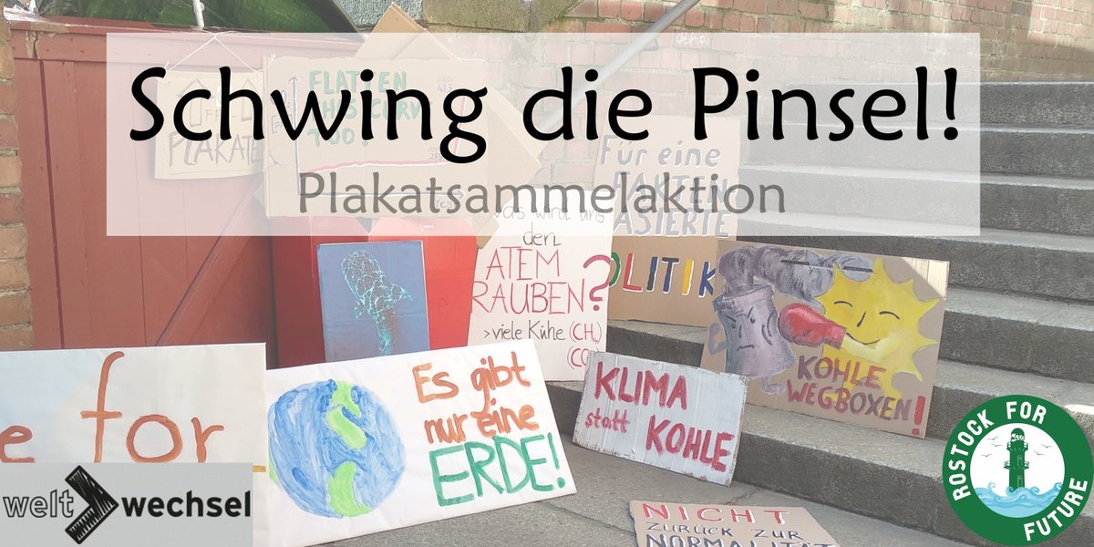 Students for Future Rostock tweet media