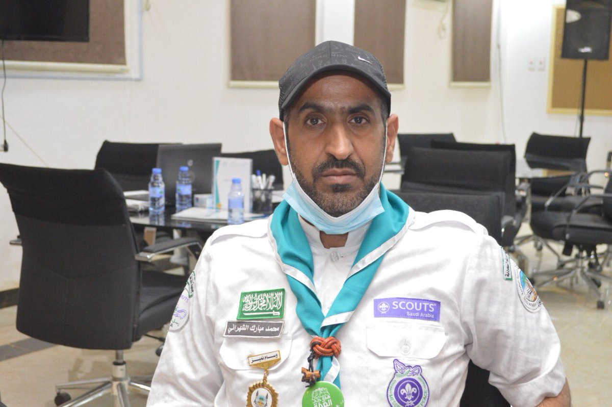 AsirScout's tweet photo. صور من حضور القادة الكشفيين للقاء #مجلس_التطوير_الكشفي_بمنطقة_عسير والذي أقيم صباح اليوم الأربعاء الموافق 25-03-1442هـ باستضافة إدارة تعليم رجال ألمع https://t.co/QuqwTgHUwA