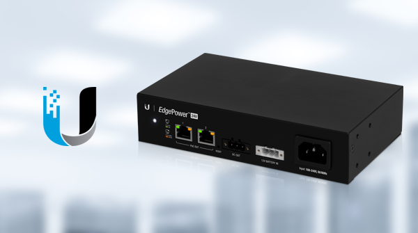 4Gon's tweet photo. Protect your #WISP site against power loss with the @ubnt #EdgePower EP-24V-72W, a convenient UPS device with dual #PoE output ports ➡️ https://t.co/ZdDcoR17X5 https://t.co/ACudx2fiH9