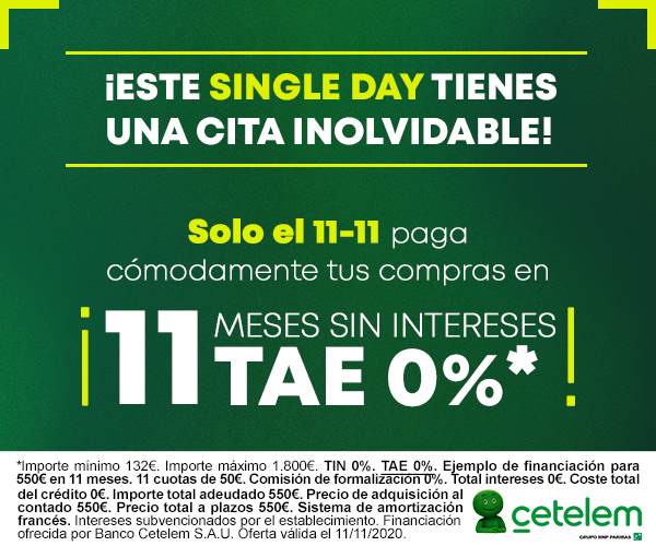 IbericaVIP's tweet photo. ℹ️ Este 11 del 11 nos volvemos locos‼️
Sólo hoy, puedes pagar cómodamente todas tus compras sin intereses. 

Recuerda que en nuestra tienda online puedes encontrar:
👉 Ordenadores
👉 Portátiles
👉 Placas base
👉  y mucho más. 
Entra en https://t.co/diixTMv8HZ 

#outletinformática https://t.co/bUyI4QEKhR