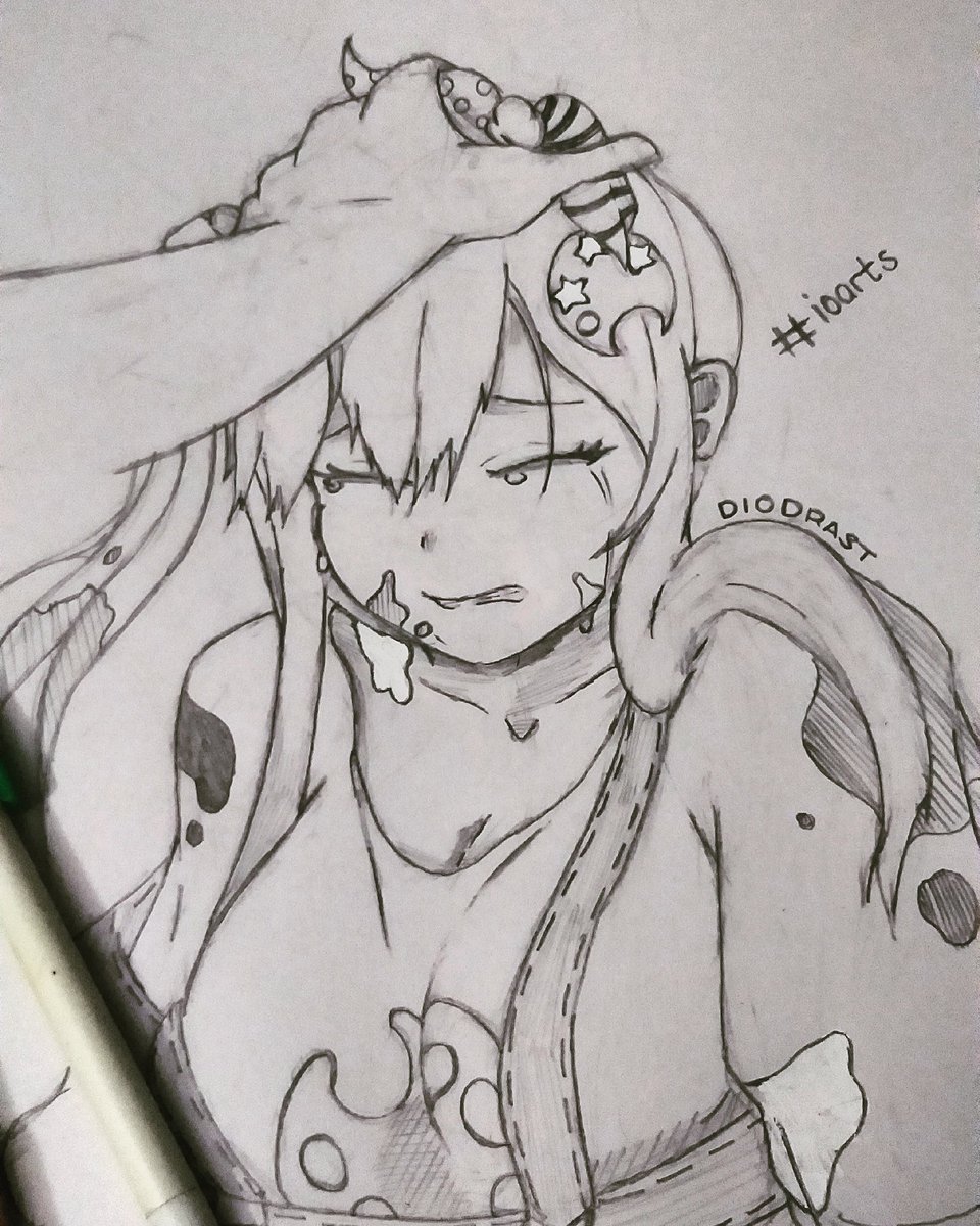 shka2847's tweet photo. #ioarts I just wanna speak up on the recent topic in my timeline  cuz i really feel bad and guilty for some reason. 
Cuz i also chatted in the stream on how Iofi should translate but it was only a suggestion, I really dont have any ill or bad intentions about it. Im really sorry https://t.co/0ZrVyXNt6n