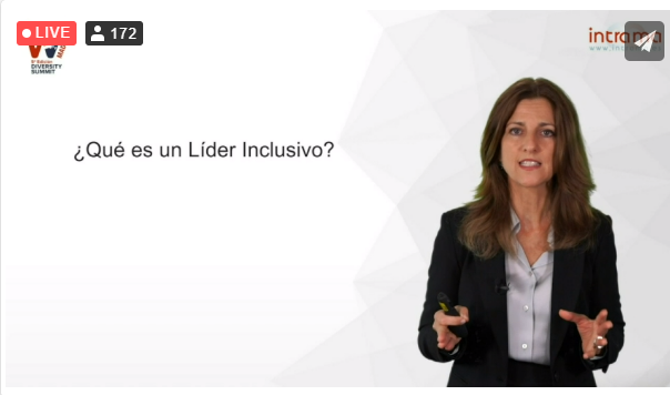 FactorW20's tweet photo. @angelaorbaneja, de @Intrama_es "En un mundo cambiante, el líder pasa de ser una persona solitaria a ser un experto en relaciones humanas y gestión del capital humano" #FactorW2020 https://t.co/kpGxlAb6NC