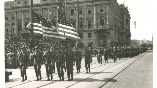 IPR_FTT's tweet photo. On #VeteransDay we remember all those who served as first Government of the Free Territory of Trieste - FTT.
#AMGFTT #TRUST #BETFOR https://t.co/khP5GTRWEU