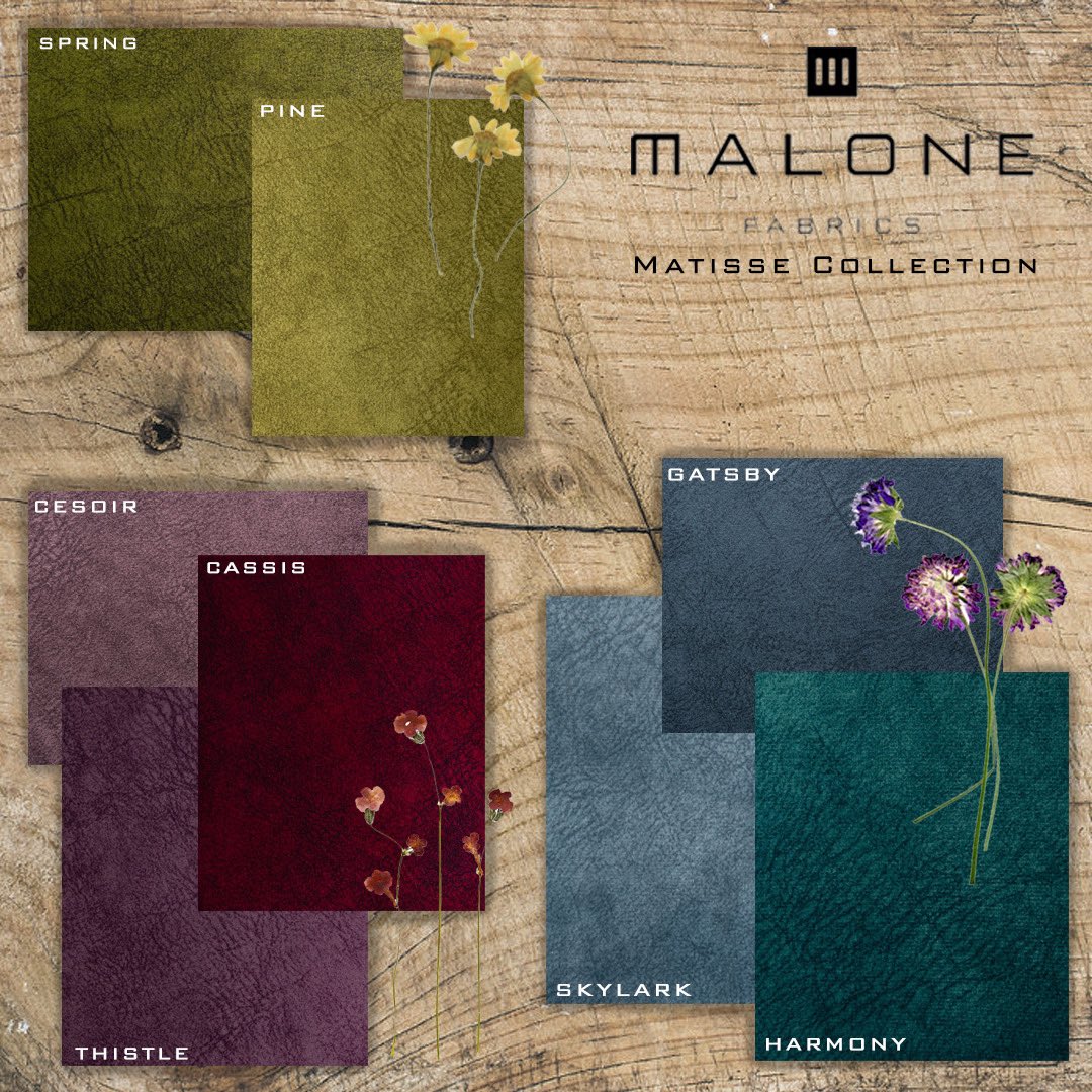 MaloneFabrics's tweet photo. How soft does our Matisse range look? Our unique soft velvet feel collection 🤍
sales@malonefabrics.co.uk
https://t.co/TdHmFGIZqM
+44 28 9521 1888
#matisse #malonefabrics #sampleboards #autumnal #fabrics #upholstery #digitalsampleboard #contactus #designer #interiors https://t.co/ep18N76x05