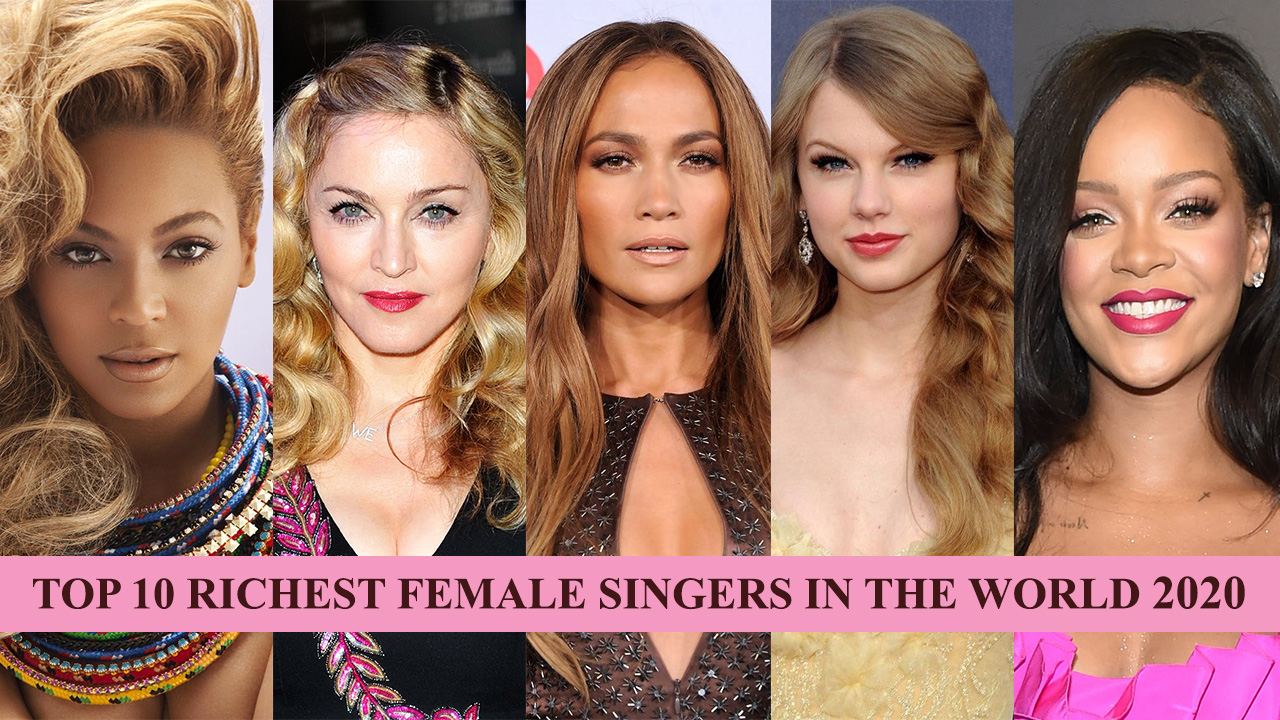 Great Top Ten Twitter: "Top 10 Richest Female Singers In The World 2020 https://t.co/kRPIG204pA via @YouTube #top10richestfemalesingers #Top10 #greattopten #TaylorSwift #ShaniaTwain #JenniferLopez #BeyonceKnowles #VictoriaBeckham ...