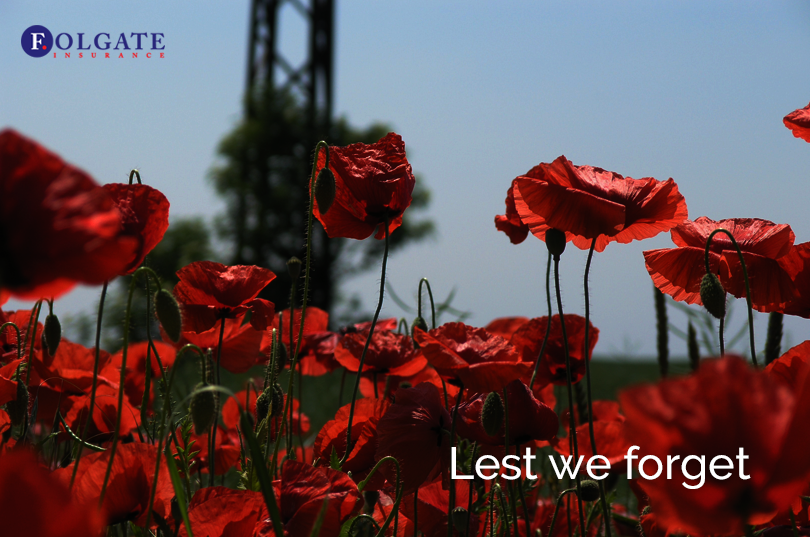 Lest we forget those who sacrificed their lives to give us our freedom today. #remembranceday #lestweforget