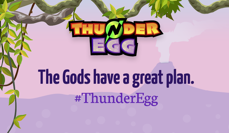 #ThunderEggNFT is at a crossroads...133 being tended to in the sacred grove and 133 have been destroyed.

If the balance tips to more destroyed then in existence the gods while stop LAVA flowing until the mortals redress the balance! 

Spawning is in season...

#DeFi #Ethereum