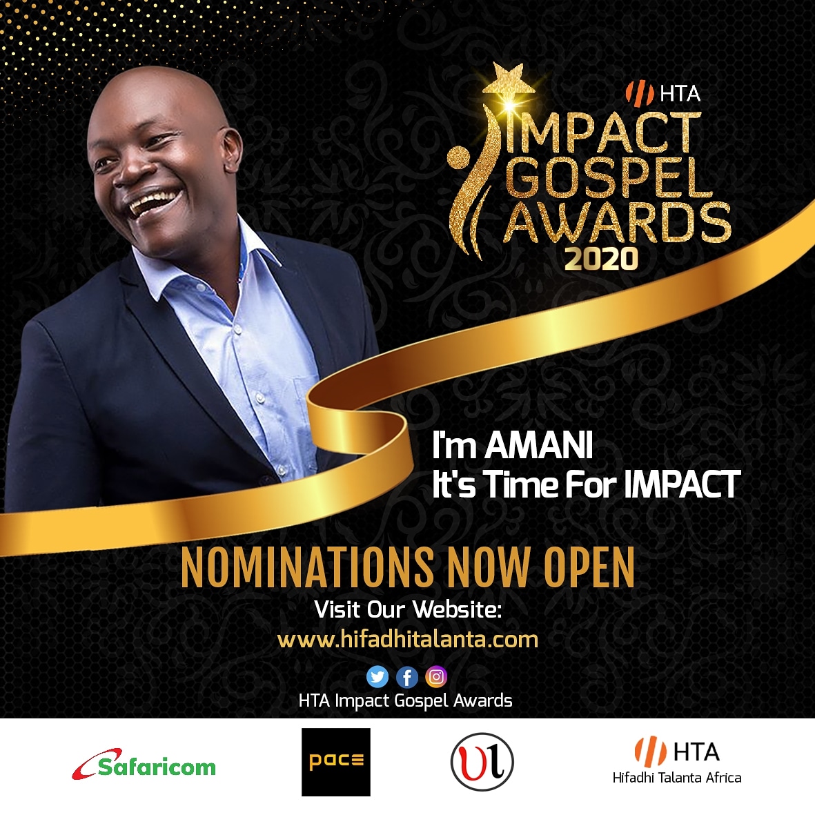 Mwana team kubwa! Umepiga kura kwa mtandao kusimama na captain wako Amani Aila katika sehemu ya Media Personality of the Year? Kama bado kimbia pale hifadhitalanta.com.... tujae jae ili wajue #MchanaNiyetu