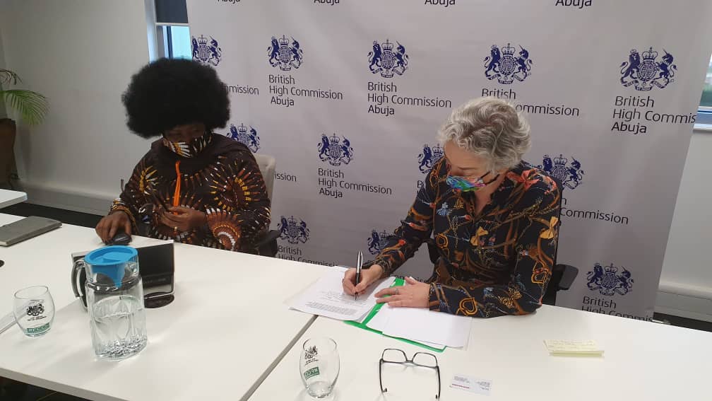 <a href="/ActionAidNG/">ActionAid Nigeria</a> is happy to announce the signing of a new grant agreement with <a href="/FCDOGovUK/">Foreign, Commonwealth & Development Office</a> to implement the project titled “Women-Led Integrated Protection Action Against Gender-Based Violence”. The new project will take us a step closer to achieving our second strategic objective.