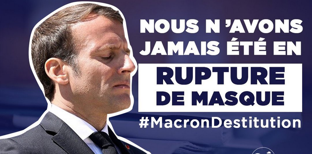pauvreencolere's tweet photo. à @LCI @ericbrunet #brunetdirect
#Osez vous prétendre que0 #faute?
en #janvier 2020 on voyait la #pandémie nous foncez dessus!
-0 #masques?
-#MENSONGES du #gouvernement #macron=masque?
-manques tjr #charlotte+#surblouse ds certain endroit #hôpital!
#HONTE a vous!
:(
#RT en masse https://t.co/pKse3Ly8zy
