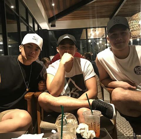 ilysmDonBelle's tweet photo. Stay safe bbs! We love y'all @hashtag_CK @hashtag_rayt &amp; specially to our bb @MccoydDeleon  ILYSM 😘💖 Happy Anniversary!

HASHTAG5 ANNIVERSARY

@mckieraytofc https://t.co/uAADkjvvrF