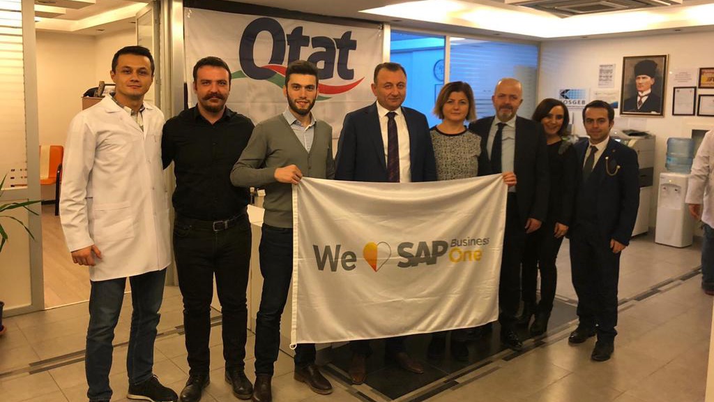 Otat Gıda preferred Hitsoft and AIFTeam cooperation for #SAPBusinessOne #ERP project🚀

🥛🧀 Producer of milk and dairy products, Otat, is now digitalizing all its processes with #sapb1!

#hitsoft #aifteam #otatgıda #otat #samsun #erp #sap #milk #cheese #dairy #food #foodsafety