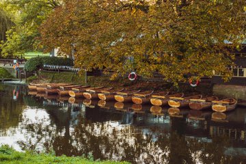 C is also for  #ConstableCountry. Spectacular scenery, riverside rambles and artistic inspiration await! It can get busy though, so please respect the area and local residents.  #AtoZofLockdownColchester https://visitcolchester.com/explore/the-beautiful-borough/dedham-vale