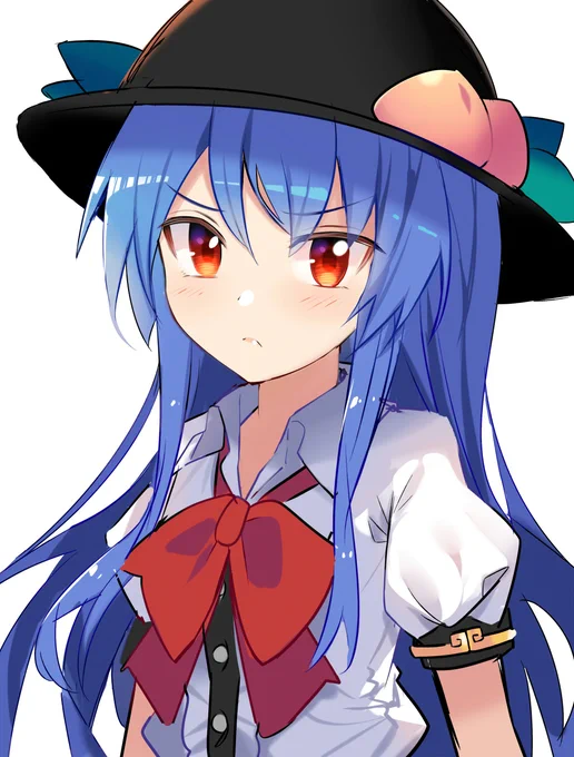 むすっ 