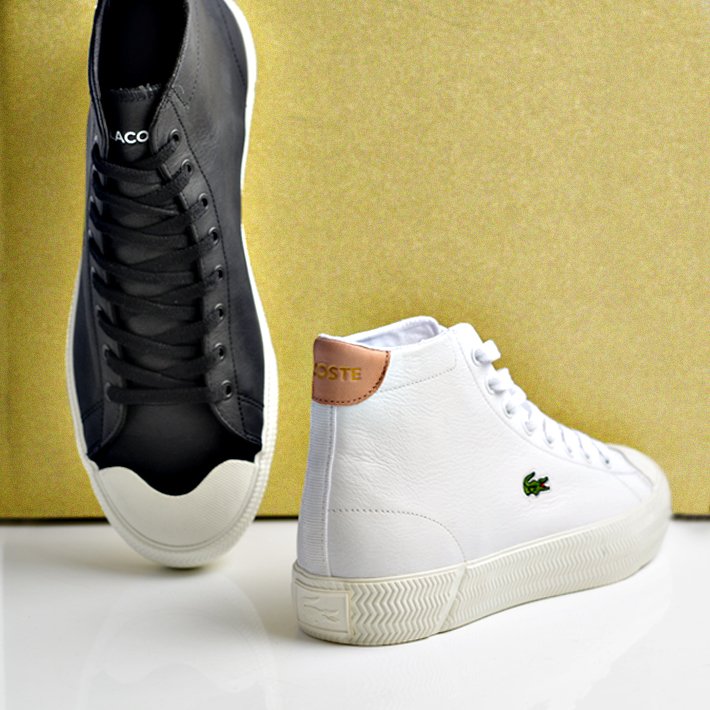 spitz lacoste for men