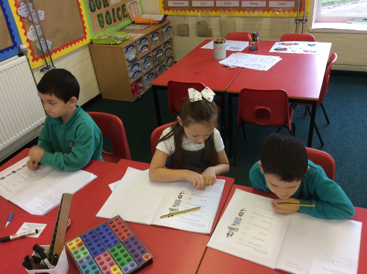 Springwood_Prm's tweet image. We are correcting sentences with punctuation #springmonmouth #springlit