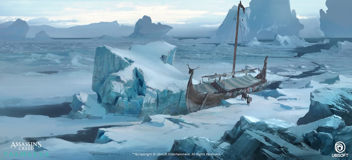 iamagco's tweet photo. The Art Of Assassin’s Creed Valhalla - 250+ Concept Art https://t.co/x36rmrYtRa https://t.co/YpEvLhnemR