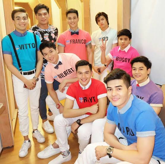 CKTeamOnline's tweet photo. Ang colorful haha cute!

HASHTAG5 ANNIVERSARY
@hashtag_CK https://t.co/oVbcOk6uDg