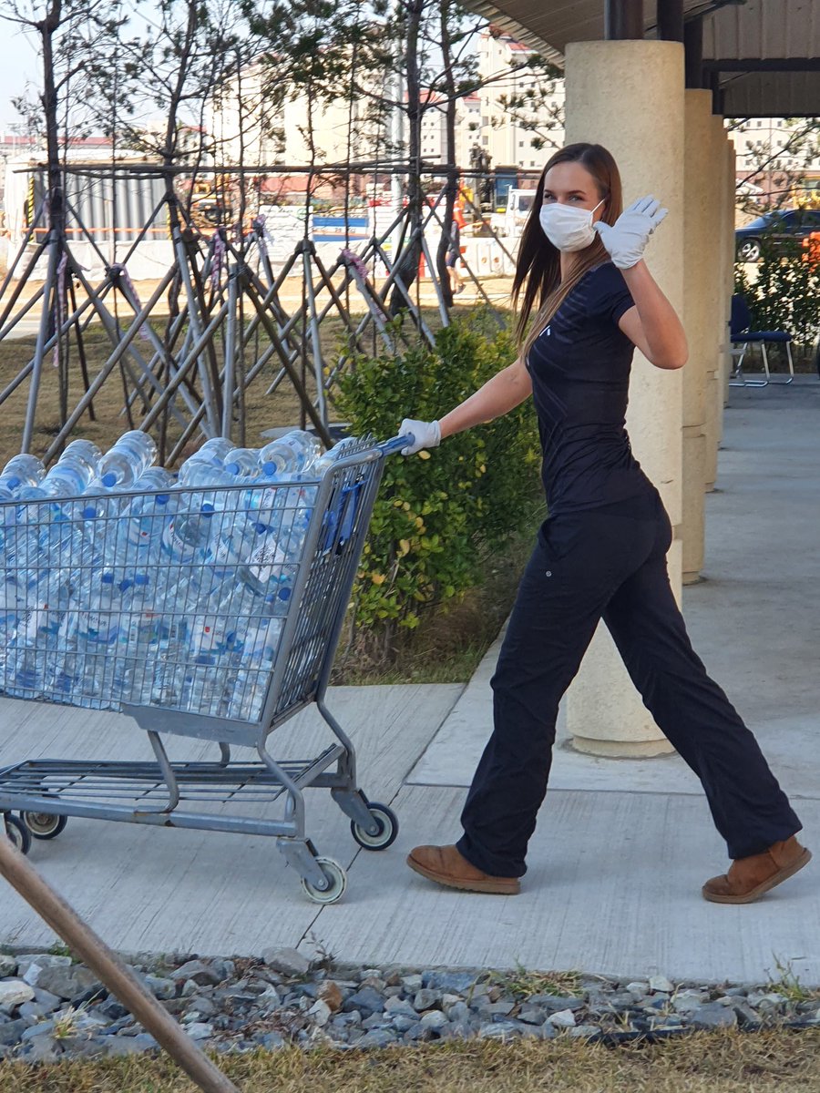 inviicta's tweet image. I spent Veterans Day making donations to the troops in quarantine. We're nowhere near done. More donations will be made in coming days/weeks. If you want to help these families and soldiers out, contribute here and leave an encouraging note! 
@SelestialGG
gf.me/u/y29qt4